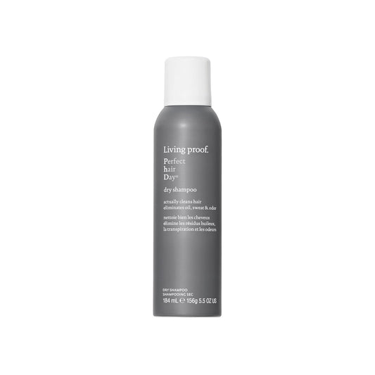Perfect Hair Day | Dry Shampoo – Champú en Seco Unisex | Refresca al Instante, Absorbe Grasa y Olor, Prolonga el Peinado