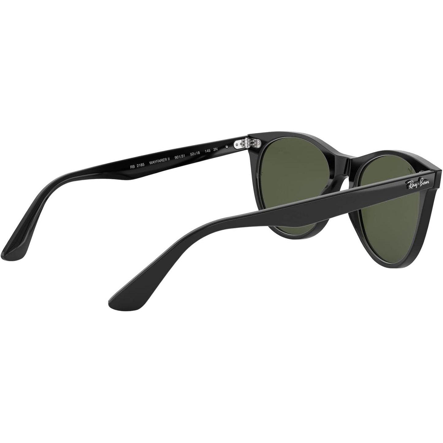 Ray-Ban Wayfarer Square Sunglasses – Gafas de Sol Icónicas