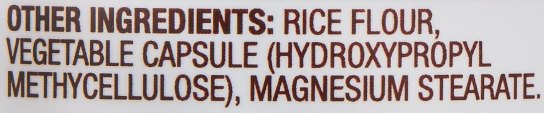 Hierro 18mg | Vegano | 195 cápsulas | 6 meses