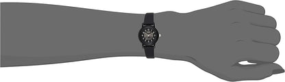 Casio LQ139A-1B3 | Reloj Clásico Analógico para Mujer en Negro