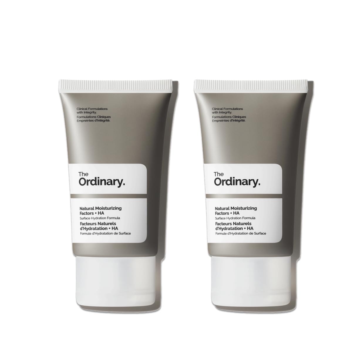 The Ordinary Natural Moisturizing Factors + HA | Hidratante Ligero con Ácido Hialurónico – Refuerza la Barrera de la Piel – 100 ml