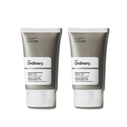 The Ordinary Natural Moisturizing Factors + HA | Hidratante Ligero con Ácido Hialurónico – Refuerza la Barrera de la Piel – 100 ml