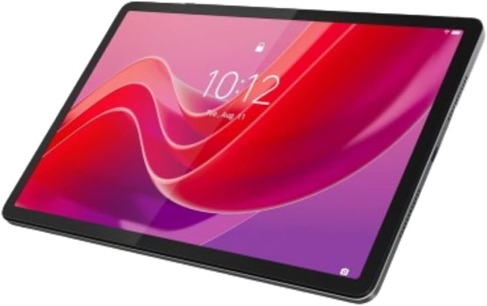 Lenovo Tab M11 11” Display, Mediatek Helio G88 Octa-Core, 4GB RAM, 64GB SSD – Potencia y Portabilidad con Precisión Táctil 