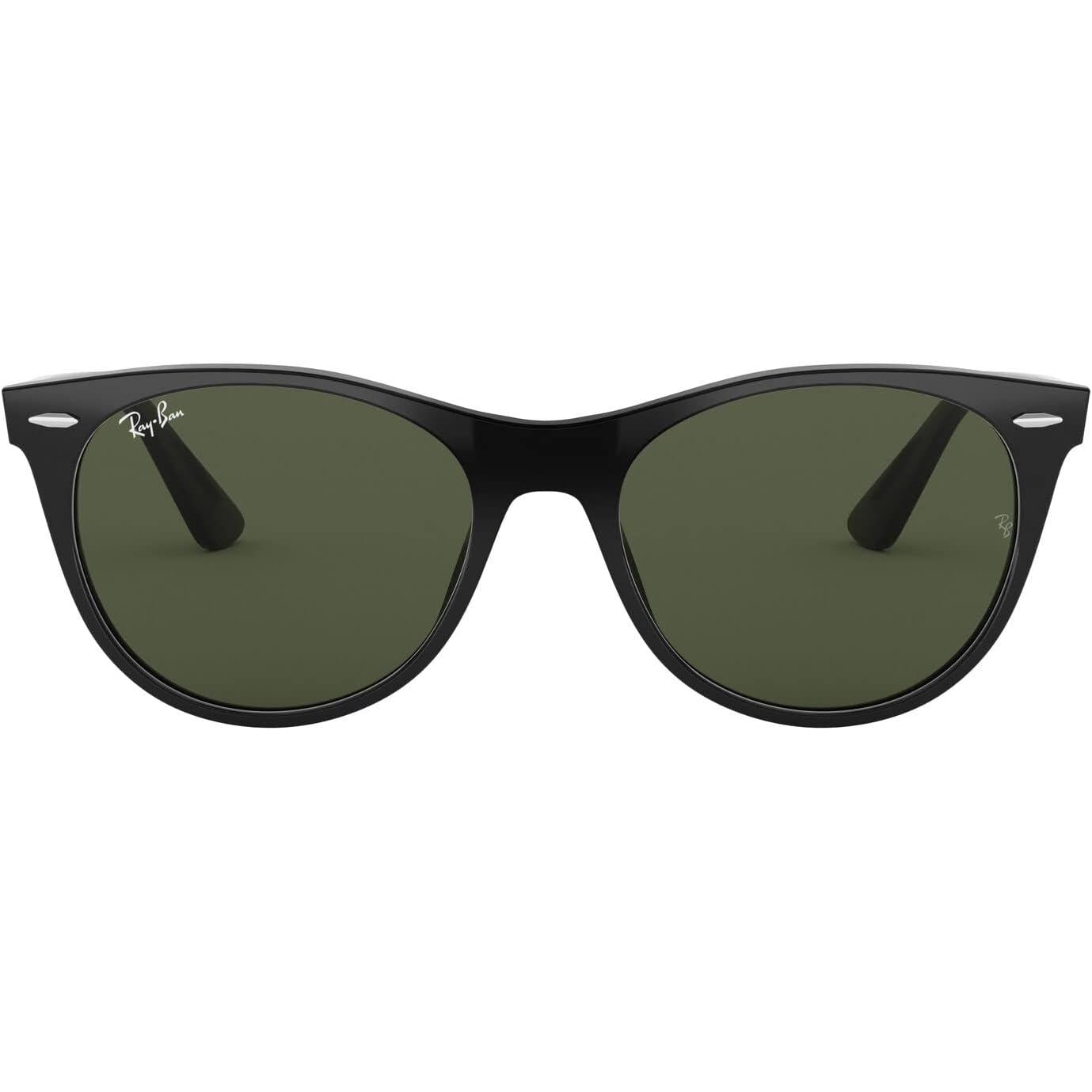 Ray-Ban Wayfarer Square Sunglasses – Gafas de Sol Icónicas