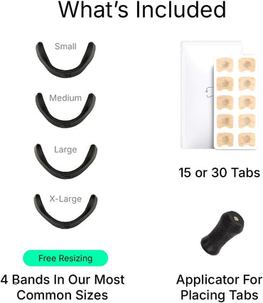 Intake Breathing Starter Kit 30 Pcs – Dilatador Nasal Magnético con Bandas Reutilizables – Mejora la Respiración, Reduce Ronquidos y Aumenta Rendimiento – Extra Fuerza, Antisudor y Piel Sensible