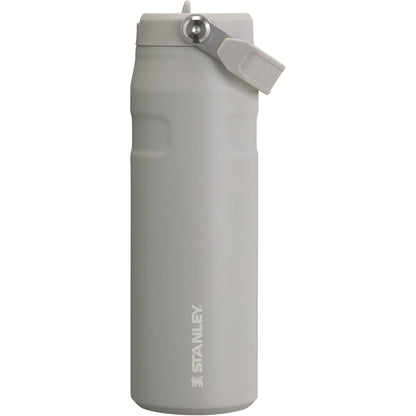 Iceflow Flip Straw 2.0 Water Bottle 24 Oz | Built-In Straw for Travel and Sports | Lightweight and Leak Resistant | Insulated Stainless Steel | Bpa-Free | Sienna