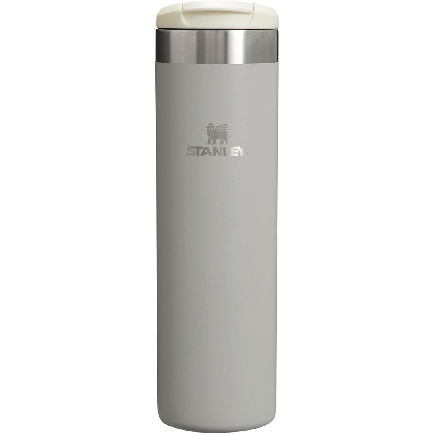 Aerolight Transit Bottle 20 Oz | Locking Drink through Lid | Leak Resistant Water Bottle or Coffee Travel Mug | Lightweight Insulated Stainless Steel | Bpa-Free | Navy