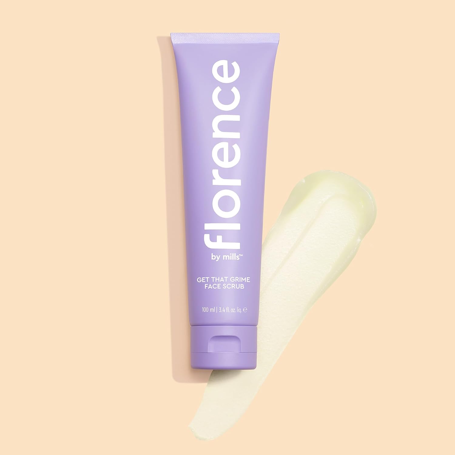Florence by Mills Skin Trio Essentials Set | Set de Cuidado Facial con Limpiador Micelar, Exfoliante Suave y Tónico Hidratante – Vegano & Cruelty-Free