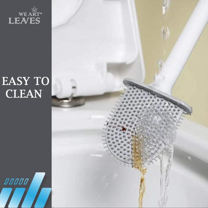 Colector de drenaje de cabello | Cubierta de drenaje cuadrada para ducha | Tapón de silicona con ventosa para baño, bañera, cocina | Paquete de 2 | Color: gris plateado