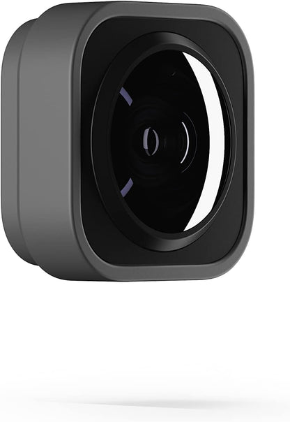 GoPro Max Lens Mod – Accesorio oficial para GoPro HERO11 Black, HERO10 Black y HERO9 Black