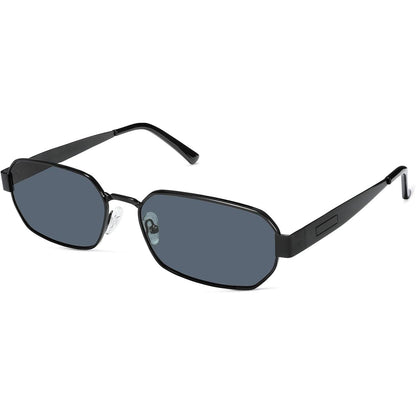 Anteojos de Sol Polarizados Unisex – Estilo Retro Hexagonal, Protección UV400