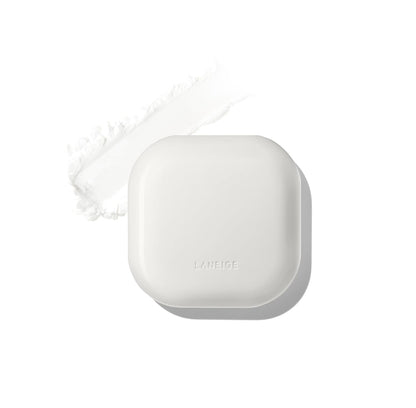 LANEIGE Neo Difuminador Polvo: Compacto de Control de Aceite Coreano con Desenfoque de Poros, Acabado Suavizante y Fácil de Viajar, Embalaje Sin Derrames