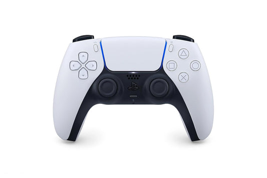 Joystick PS5 | Mando inalámbrico PlayStation DualSense® | Color: Blanco