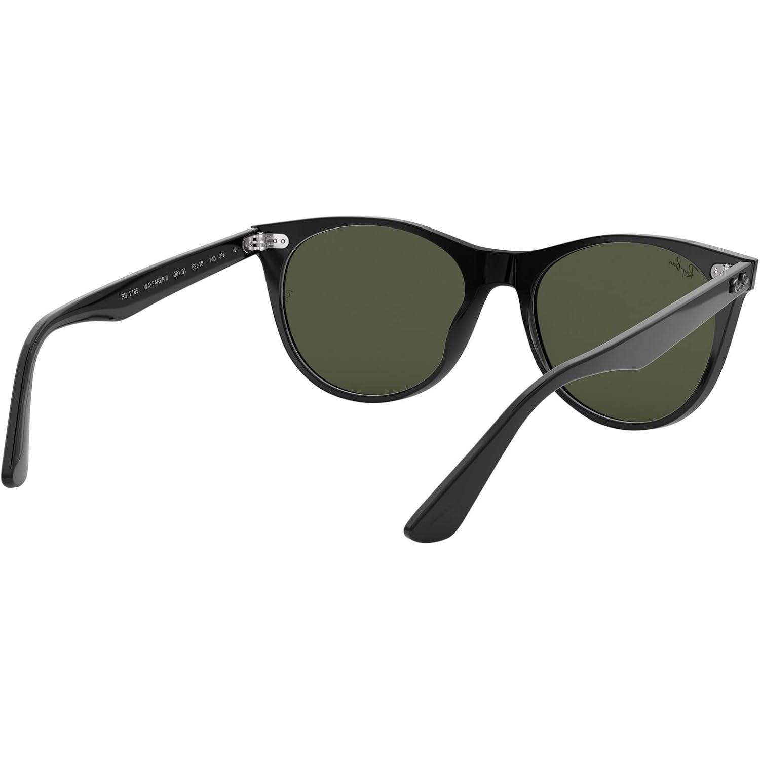 Ray-Ban Wayfarer Square Sunglasses – Gafas de Sol Icónicas