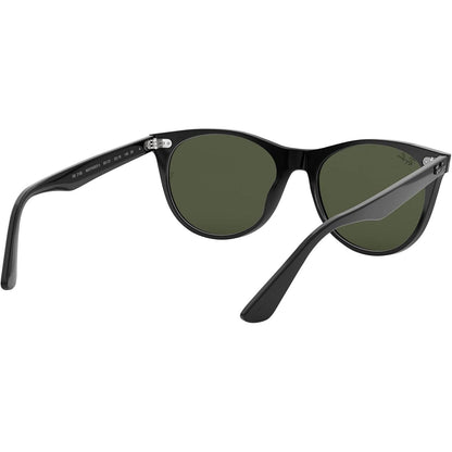 Ray-Ban Wayfarer Square Sunglasses – Gafas de Sol Icónicas