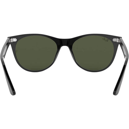 Ray-Ban Wayfarer Square Sunglasses – Gafas de Sol Icónicas