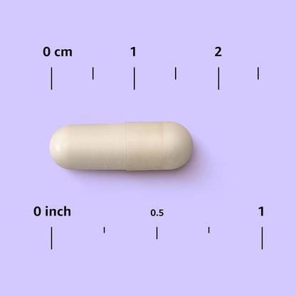 Hierro 18mg | Vegano | 195 cápsulas | 6 meses
