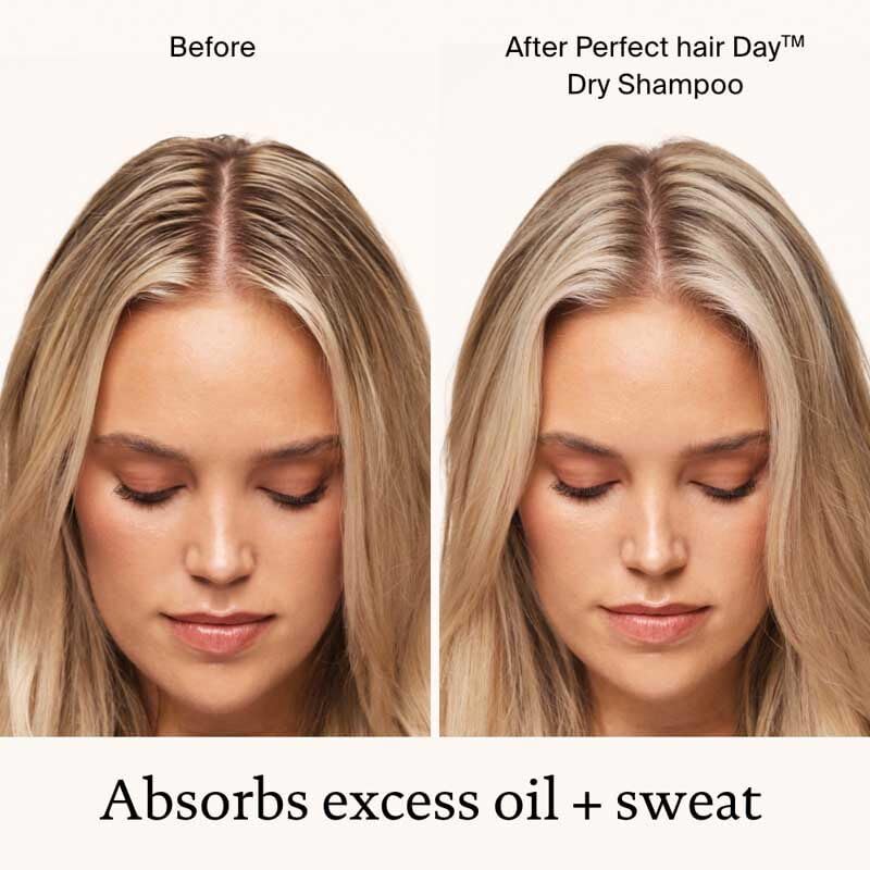 Perfect Hair Day | Dry Shampoo – Champú en Seco Unisex | Refresca al Instante, Absorbe Grasa y Olor, Prolonga el Peinado
