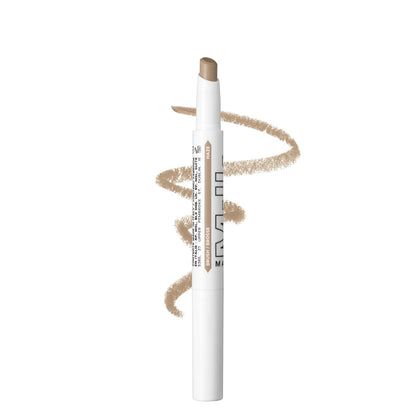 Milk Makeup KUSH Brow Shadow Stick | Lápiz Sombra para Cejas | Rellena, Define y Da Volumen Suave hasta 12 hs | Fórmula Waterproof, Vegana y Cruelty-Free