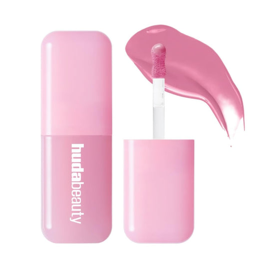 Huda Blush Filter Liquid Blush - Ube Cream (Electric Lilac) - 4.5 Ml / 0.15 Fl Oz