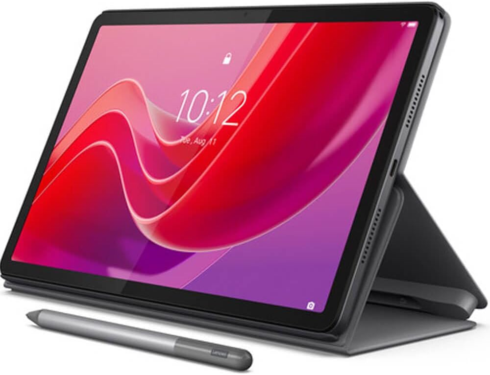 Lenovo Tab M11 11", 4 GB RAM, 128 GB SSD, MediaTek Helio G88 Octa-Core – Potencia y Portabilidad para Tu Día a Día