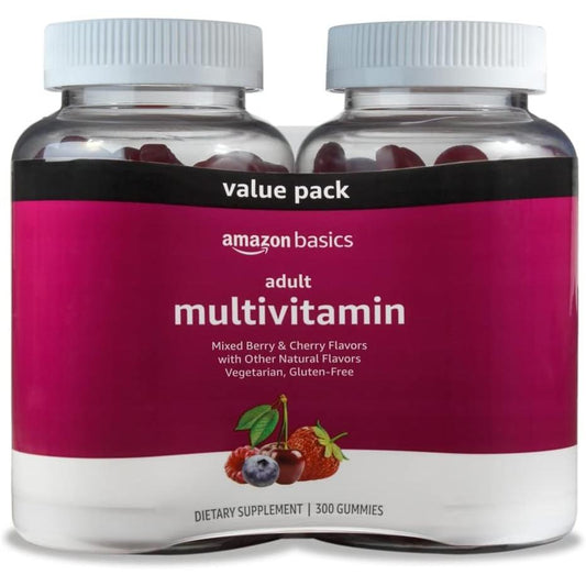 Multivitamina para adultos