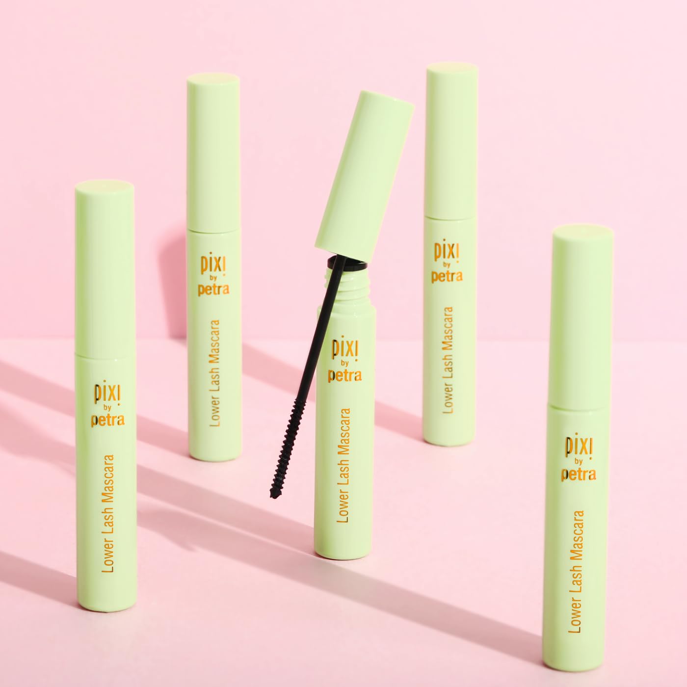 Pixi Beauty Lower Lash Mascara – Máscara para Pestañas Inferiores (3.2 ml)