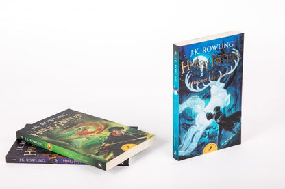 Harry Potter – Estuche con las 3 primeras novelas