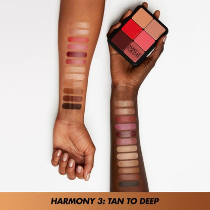 Paleta todo en uno HD Skin  - Harmony 3 - 9 onzas