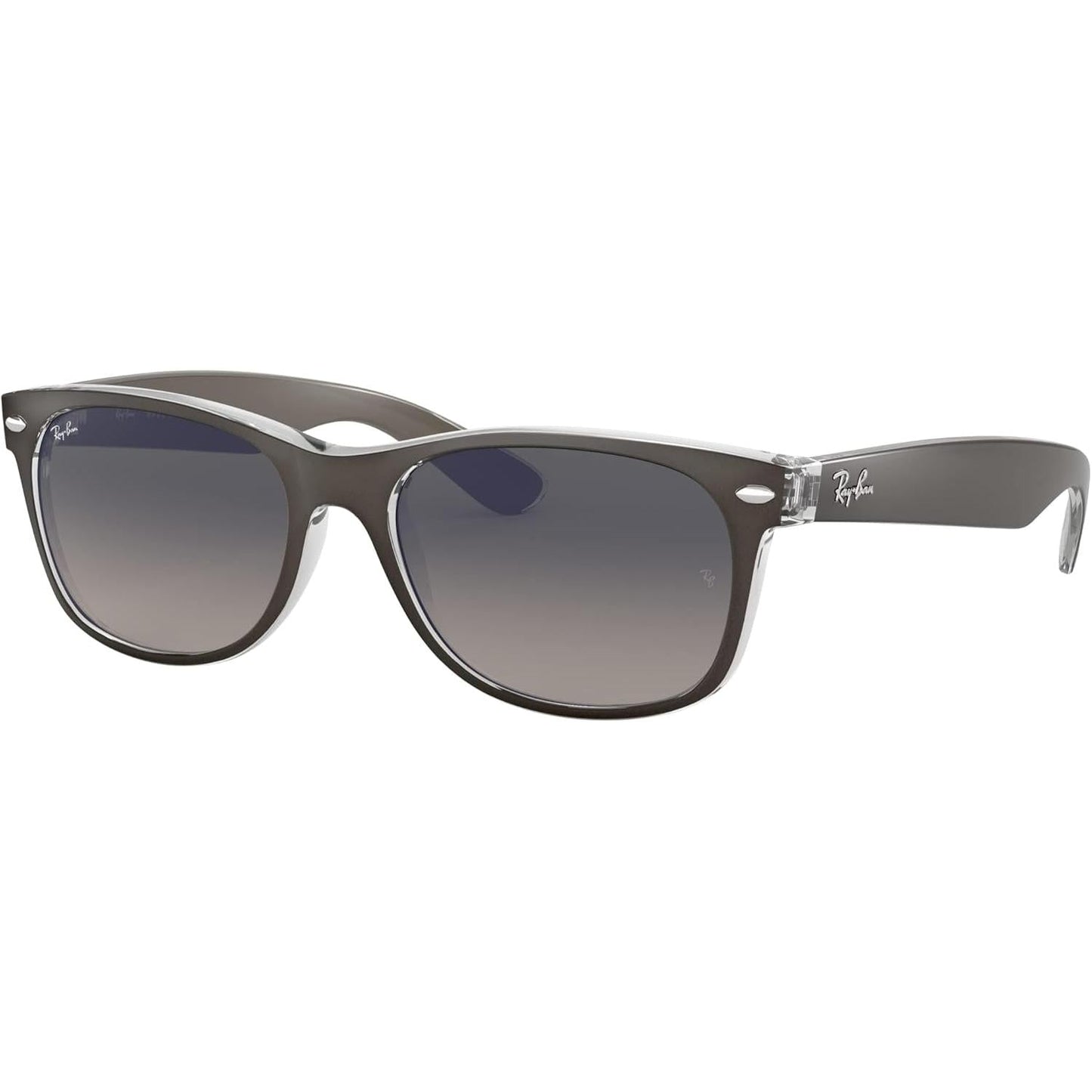 Ray-Ban RB2132 New Wayfarer Gradient – Gafas de Sol Cuadradas