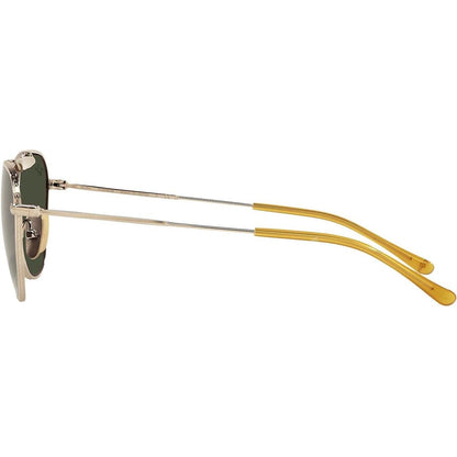 Ray-Ban RB8064 Titanium Aviator – Gafas de Sol de Titanio Estilo Aviador