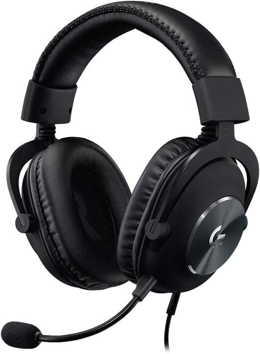 Logitech G Pro X – Auriculares Gaming con Cable de Alto Rendimiento