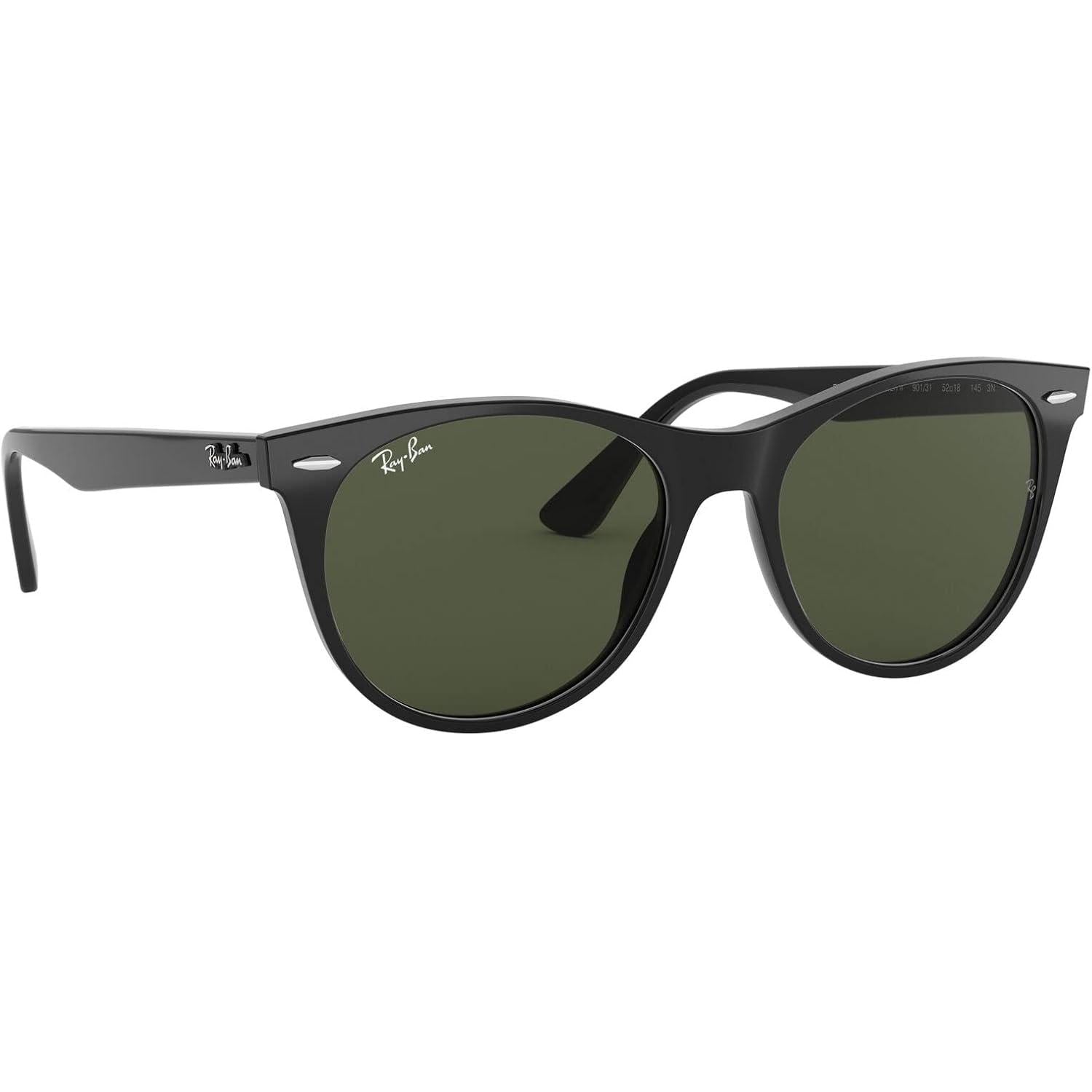 Ray-Ban Wayfarer Square Sunglasses – Gafas de Sol Icónicas