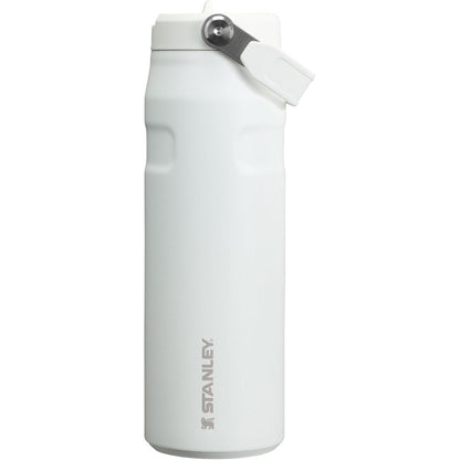 Iceflow Flip Straw 2.0 Water Bottle 24 Oz | Built-In Straw for Travel and Sports | Lightweight and Leak Resistant | Insulated Stainless Steel | Bpa-Free | Sienna