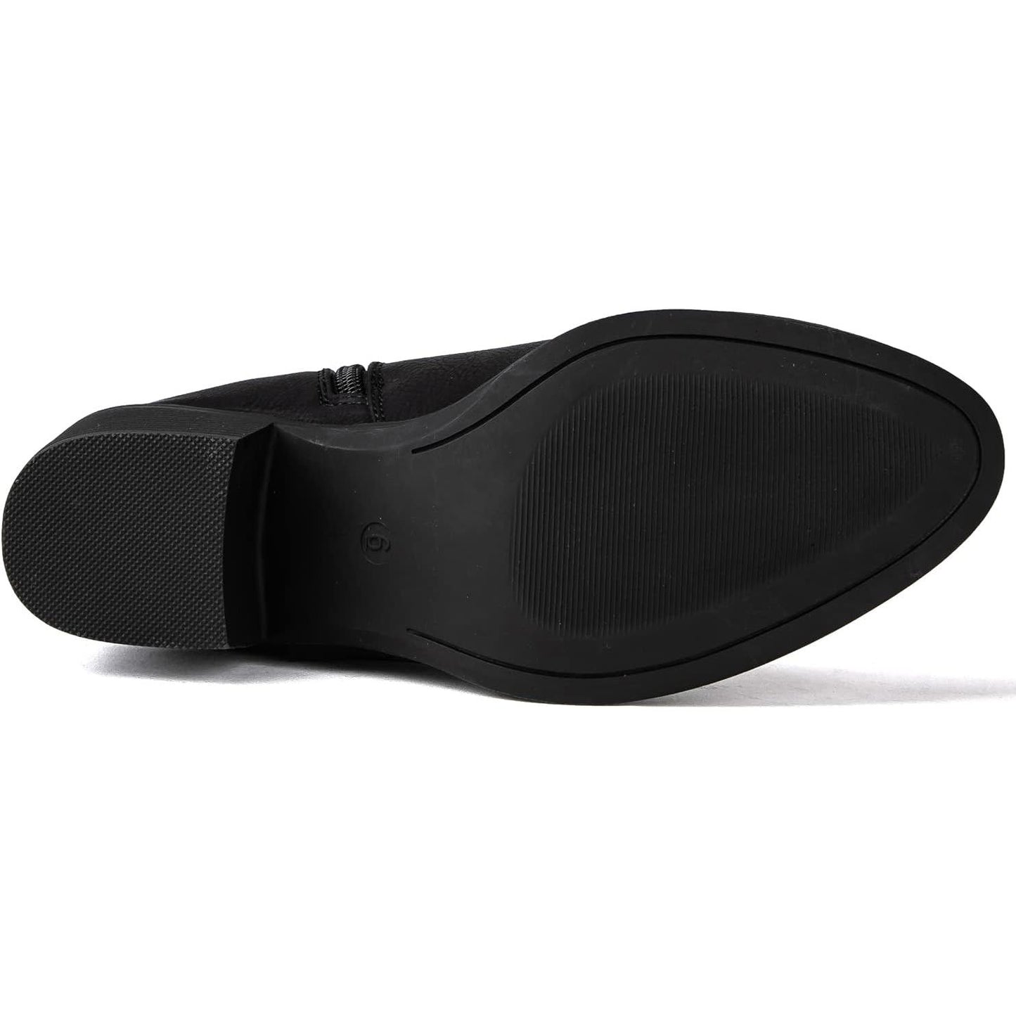 Botas de taco bajo para mujer | Estilo vaquero | Ideales para conciertos