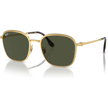 Ray-Ban RB3720 – Gafas de Sol Cuadradas de Metal