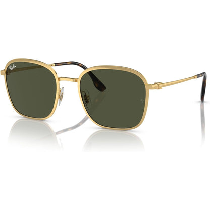Ray-Ban RB3720 – Gafas de Sol Cuadradas de Metal