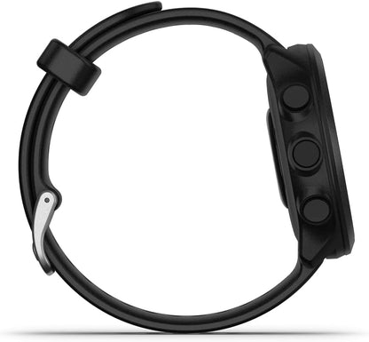 Garmin Forerunner 55 Reloj Running con GPS – Entrenamientos Diarios, Ritmo & Distancia, 2 Semanas de Batería 