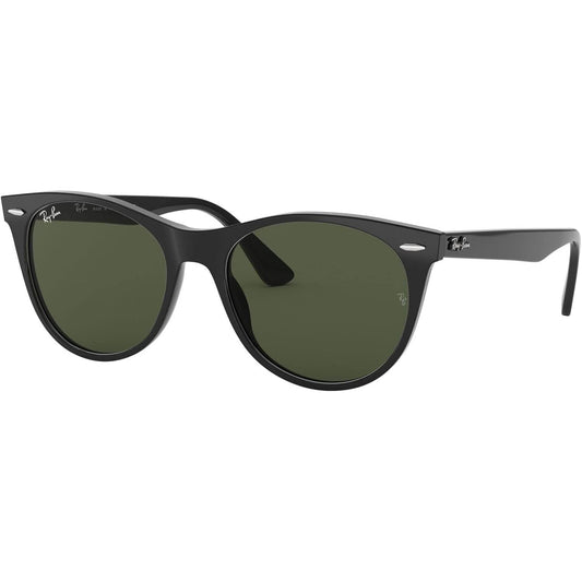 Ray-Ban Wayfarer Square Sunglasses – Gafas de Sol Icónicas