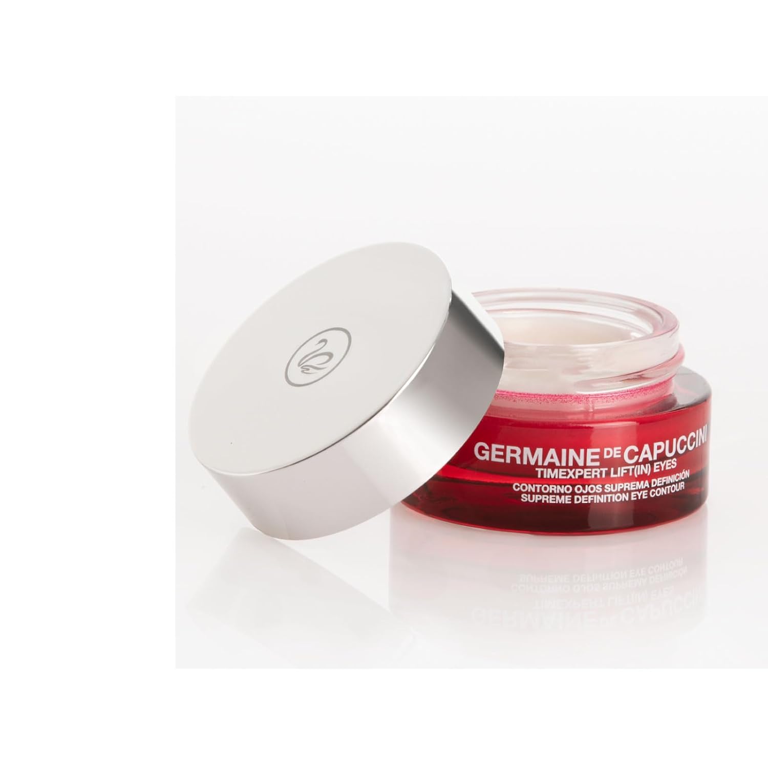 Germaine de Capuccini Timexpert Lift (IN) | Emulsión Contorno de Ojos Supreme Definition – Anti-Edad, Efecto Lifting, Firmeza y Luminosidad