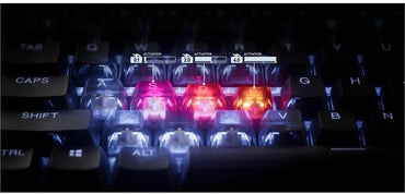 SteelSeries Apex Pro Mini Gen 3 – Teclado Gaming 60% con Switches OmniPoint 3.0 HyperMagnetic, Rapid Trigger, RGB, Keycaps PBT, USB-C