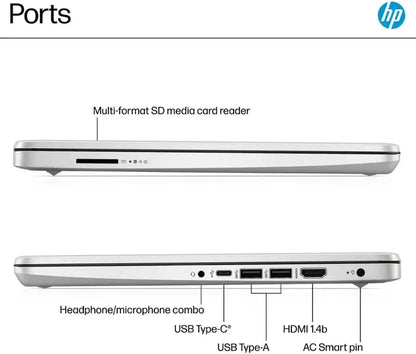 Laptop | 14 pulgadas | 16 GB RAM | 640 GB de almacenamiento | procesador Intel Quad-Core N150