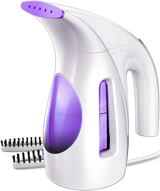 Steamer for Clothes, Portable Handheld Design, 240Ml Big Capacity, 700W, Strong Penetrating Steam, Removes Wrinkle, for Home, Office and Travel(Only for 120V)