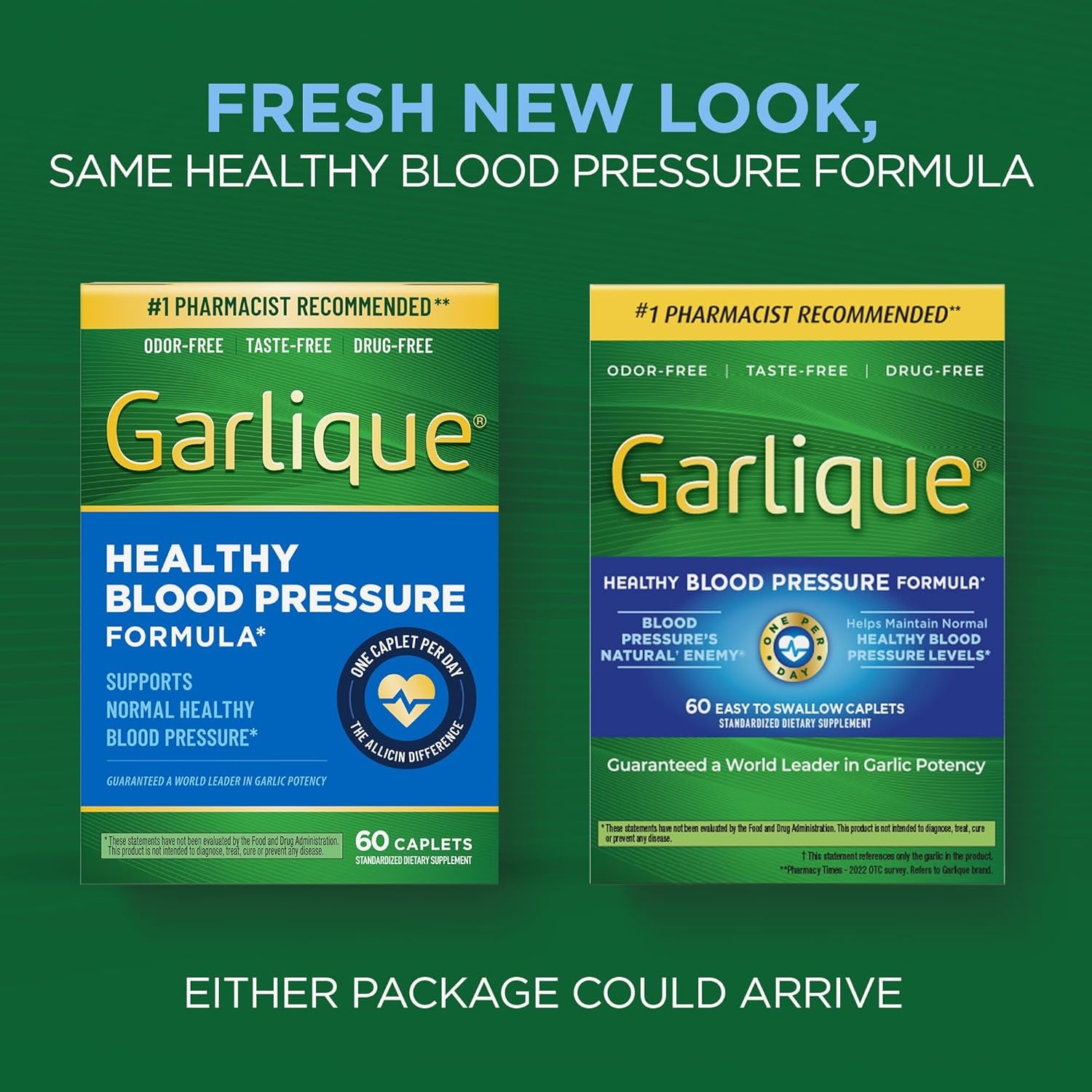 Garlique – Suplemento de Extracto de Ajo 60u