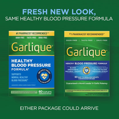 Garlique – Suplemento de Extracto de Ajo 60u
