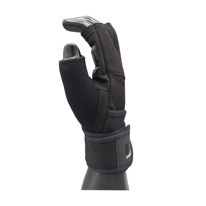 Guantes de Gimnasio MRX con soporte de muñeca para Hombre - Weight Lifting Gym  