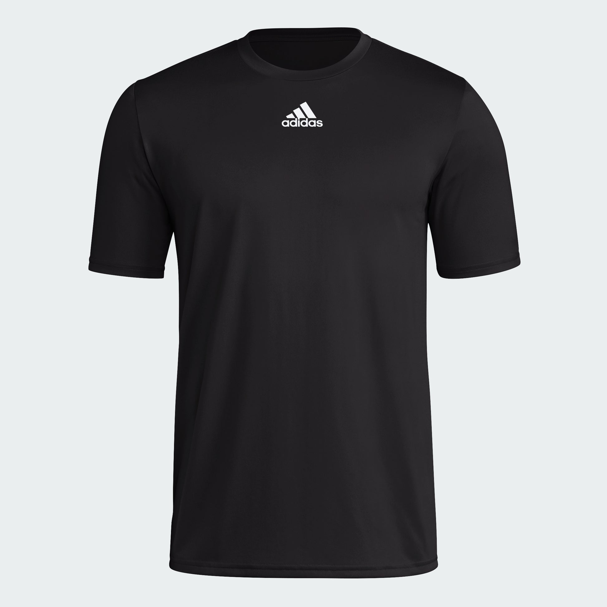 adidas – Camiseta Deportiva para Hombre Pregame Badge of Sport