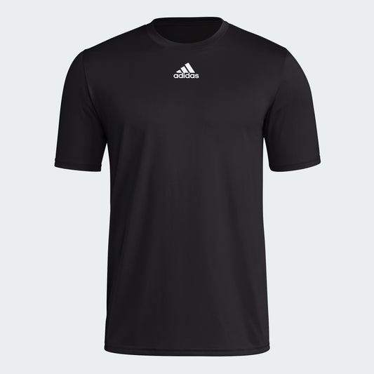 adidas – Camiseta Deportiva para Hombre Pregame Badge of Sport