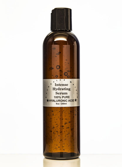 Serum de Ácido Hialurónico 100 % Puro – Hidratación Intensa y Antienvejecimiento