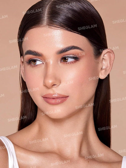 SHEGLAM Skinfinite Flawless Dewy Hydrating Foundation Full Coverage Liquid Foundation - Nude